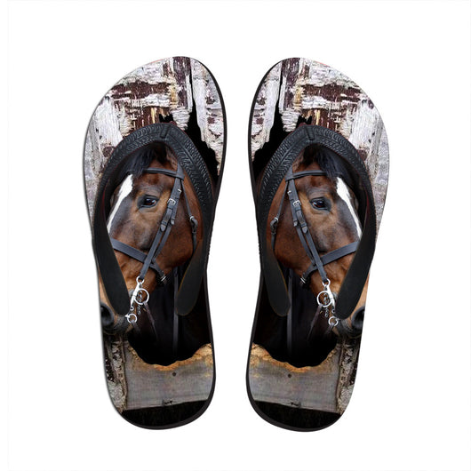 Sandalias Deportivas 3D con Diseño Animal para Hombre - Image 4