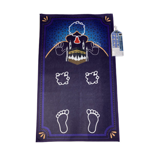 Manta Inteligente de Oración para Niños Musulmanes - Image 2