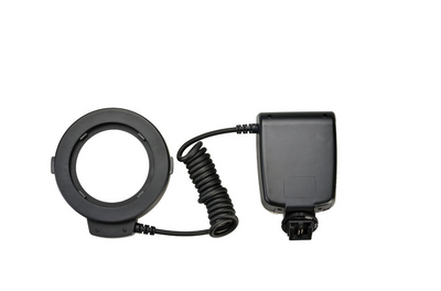 Anillo de Luz LED RF-550D para Fotografía Macro y Cámaras DSLR - Image 6
