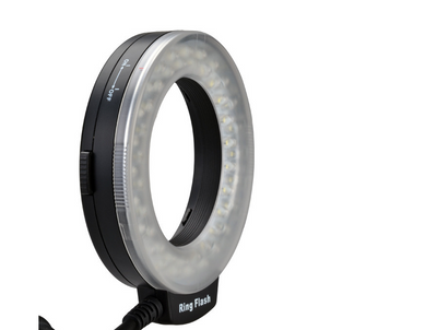 Anillo de Luz LED RF-550D para Fotografía Macro y Cámaras DSLR - Image 7