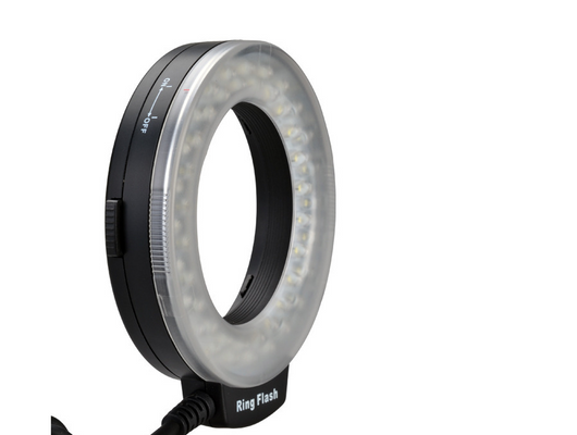 Anillo de Luz LED RF-550D para Fotografía Macro y Cámaras DSLR - Image 7