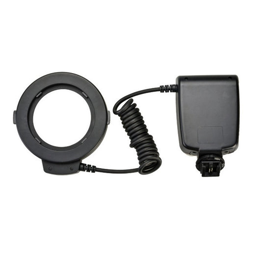Anillo de Luz LED RF-550D para Fotografía Macro y Cámaras DSLR - Image 2