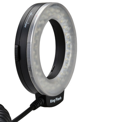 Anillo de Luz LED RF-550D para Fotografía Macro y Cámaras DSLR - Image 3