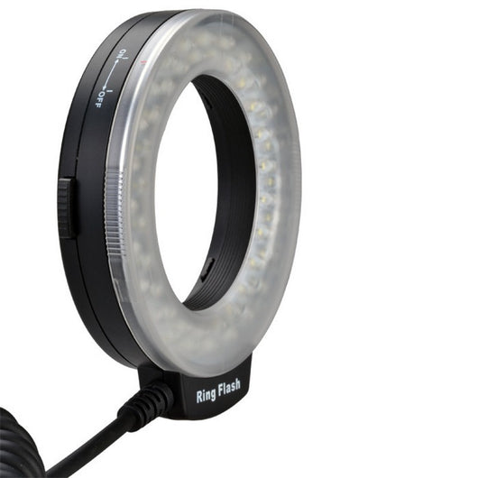 Anillo de Luz LED RF-550D para Fotografía Macro y Cámaras DSLR - Image 3