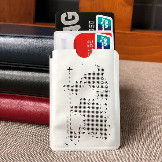 Protector de Tarjetas Antimagnetismo con Funda de Aluminio - Image 14
