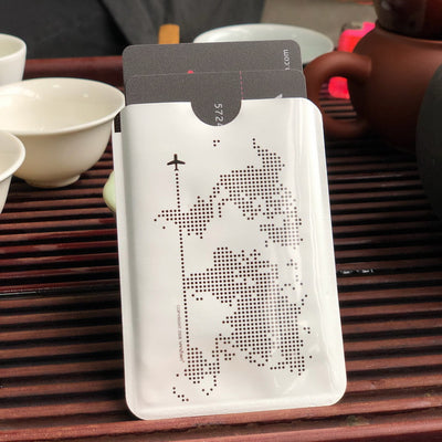 Protector de Tarjetas Antimagnetismo con Funda de Aluminio - Image 13