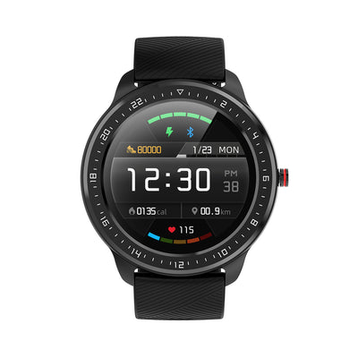 Pulsera Inteligente Z06 Pantalla Táctil Completa - Monitor de Salud Unisex - Image 12