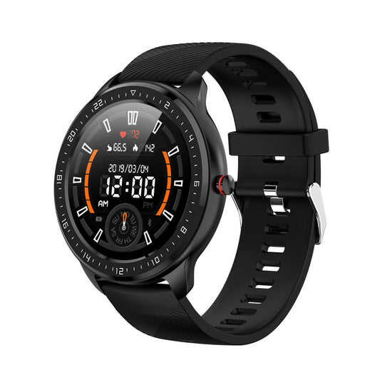 Pulsera Inteligente Z06 Pantalla Táctil Completa - Monitor de Salud Unisex
