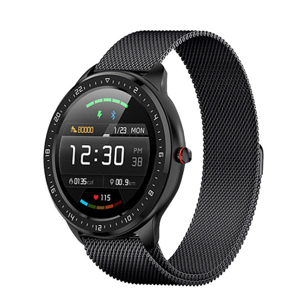 Pulsera Inteligente Z06 Pantalla Táctil Completa - Monitor de Salud Unisex