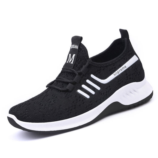 Zapatillas Deportivas Casuales para Mujer con Cordones - Image 10
