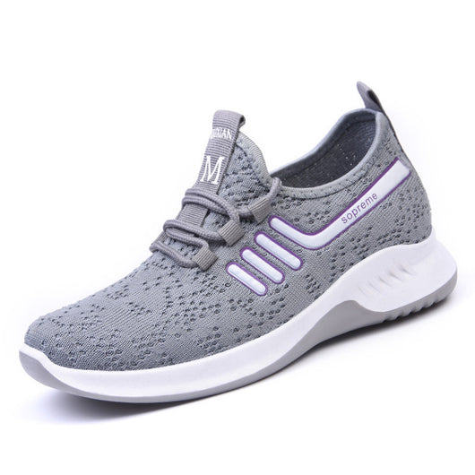 Zapatillas Deportivas Casuales para Mujer con Cordones - Image 13