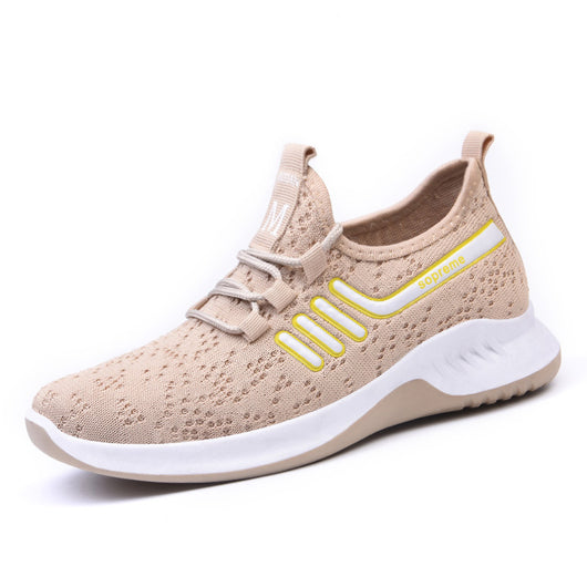 Zapatillas Deportivas Casuales para Mujer con Cordones - Image 4