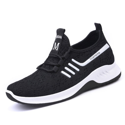 Zapatillas Deportivas Casuales para Mujer con Cordones - Image 5