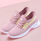 Zapatillas Deportivas Casuales para Mujer con Cordones