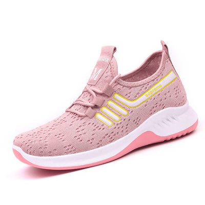 Zapatillas Deportivas Casuales para Mujer con Cordones - Image 6