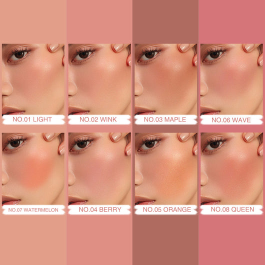 Paleta 3 en 1: Labial, Sombra y Rubor Monócromo - Image 9