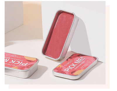 Paleta 3 en 1: Labial, Sombra y Rubor Monócromo - Image 13