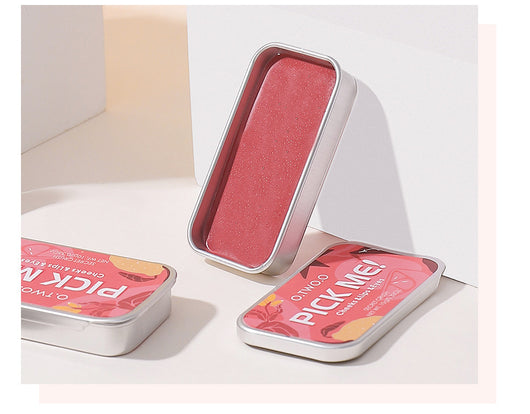 Paleta 3 en 1: Labial, Sombra y Rubor Monócromo - Image 13