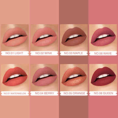 Paleta 3 en 1: Labial, Sombra y Rubor Monócromo - Image 12