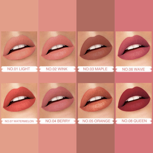 Paleta 3 en 1: Labial, Sombra y Rubor Monócromo - Image 12