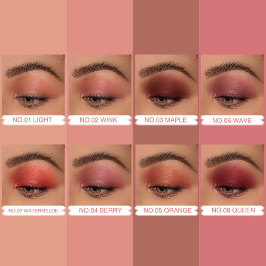 Paleta 3 en 1: Labial, Sombra y Rubor Monócromo - Image 15