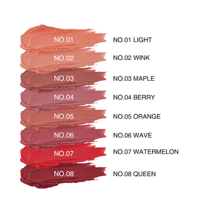 Paleta 3 en 1: Labial, Sombra y Rubor Monócromo - Image 16