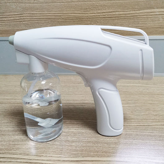 Pistola Desinfectante Inalámbrica de Pulverización Eléctrica - Image 4