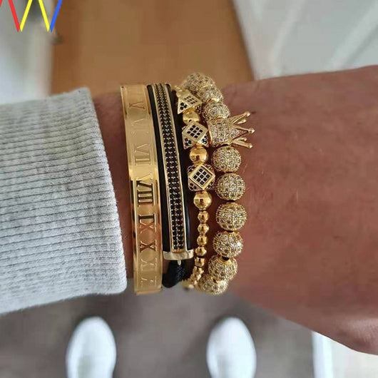 Pulsera de Cadena Unisex - Joyería Moderna para Hombre y Mujer - Image 10