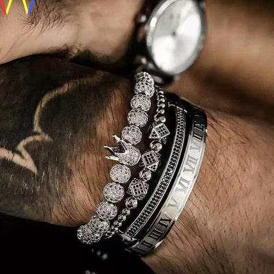 Pulsera de Cadena Unisex - Joyería Moderna para Hombre y Mujer - Image 14