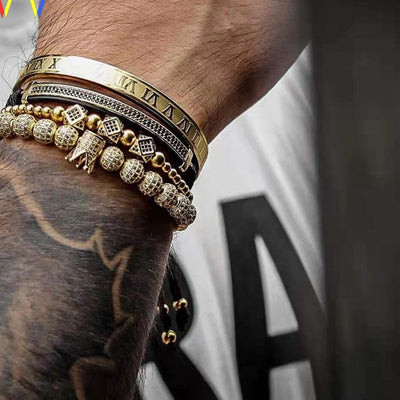 Pulsera de Cadena Unisex - Joyería Moderna para Hombre y Mujer - Image 13