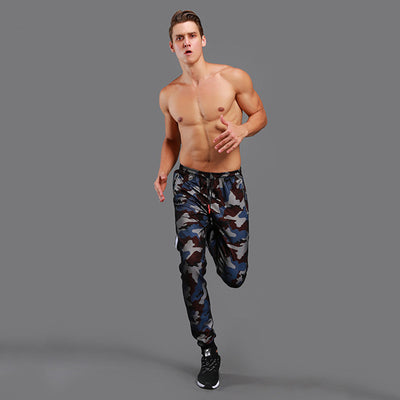 Pantalones Deportivos Dry Fitness con Puños Ajustables - Image 10