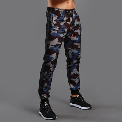 Pantalones Deportivos Dry Fitness con Puños Ajustables - Image 8