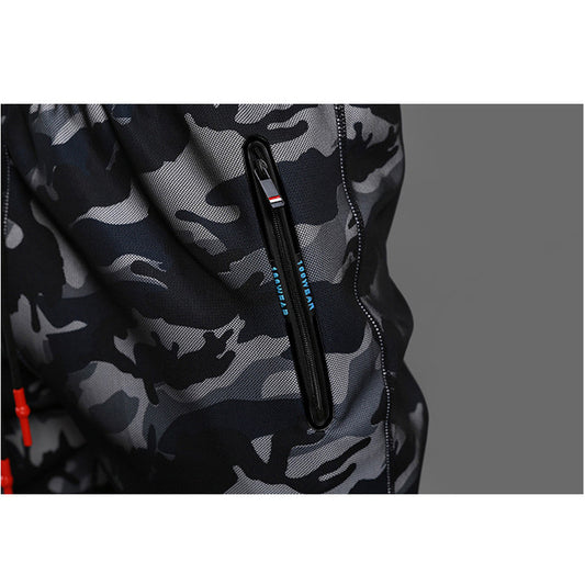 Pantalones Deportivos Dry Fitness con Puños Ajustables - Image 2