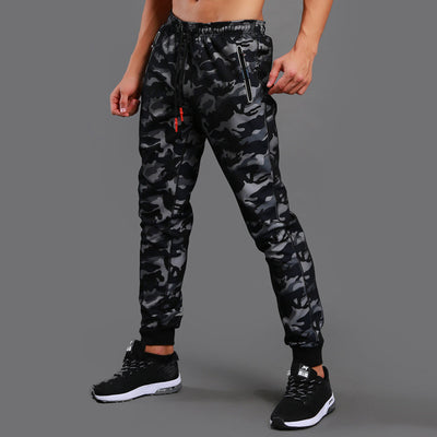 Pantalones Deportivos Dry Fitness con Puños Ajustables - Image 5