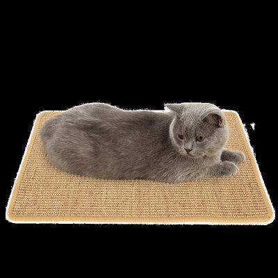 Tablero Rascador de Sisal para Gatos - Image 5