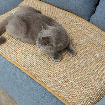 Tablero Rascador de Sisal para Gatos - Image 2