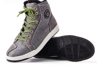 Botas de Motocross para Hombre - Protección Off-Road y Calle - Image 2