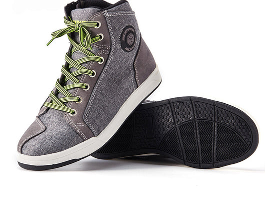 Botas de Motocross para Hombre - Protección Off-Road y Calle - Image 2