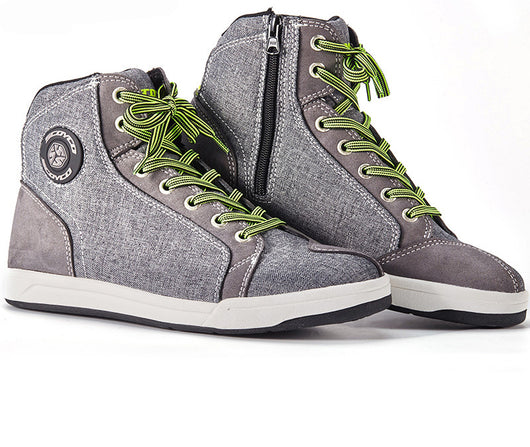 Botas de Motocross para Hombre - Protección Off-Road y Calle