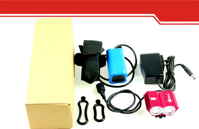Luces LED de Alta Potencia para Bicicleta y Vehículos - Image 10