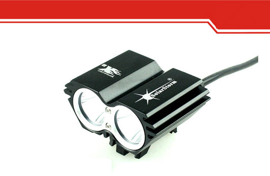 Luces LED de Alta Potencia para Bicicleta y Vehículos - Image 3