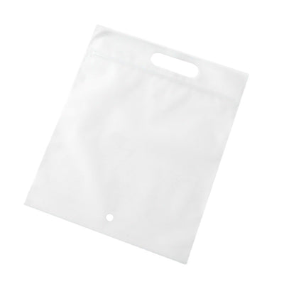 Bolsas Biodegradables Sellables con Perforación - Empaque Ecológico Transparente - Image 3