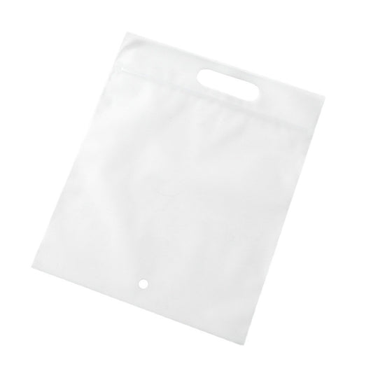 Bolsas Biodegradables Sellables con Perforación - Empaque Ecológico Transparente - Image 3