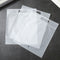 Bolsas Biodegradables Sellables con Perforación - Empaque Ecológico Transparente