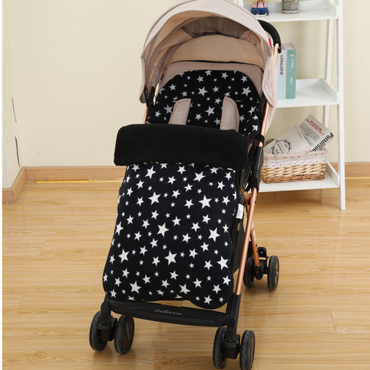 Saco de Abrigo para Cochecito de Bebé con Protección Térmica - Image 6