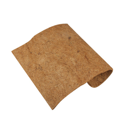 Tapete de Fibra de Coco para Reptiles - Sustrato Libre de Polvo para Tortugas y Lagartos - Image 5