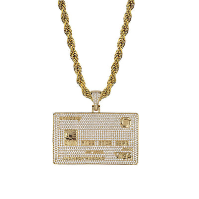 Collar de Circón para Hombre y Mujer - Image 11