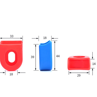 Protector de Biela Universal de Silicona para Bicicleta - Image 6