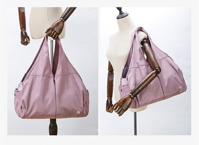 Bolsa de Viaje de Gran Capacidad para Deportes, Yoga y Gimnasio - Image 12