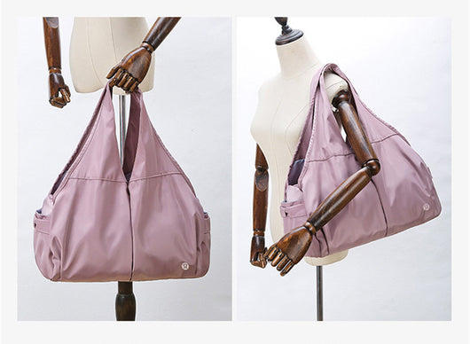 Bolsa de Viaje de Gran Capacidad para Deportes, Yoga y Gimnasio - Image 12